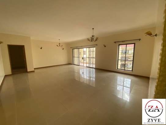 Serviced 3 Bed Apartment with En Suite at Kileleshwa image 15
