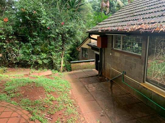 1.2 acres With 4 Bedrooms Mansionette With Dsq In Muthaiga image 5