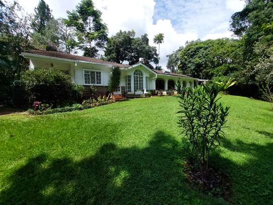4 Bed House with En Suite at Kitisuru Road image 2