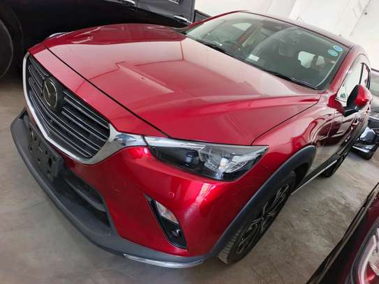 Mazda cx-3 diesel image 1