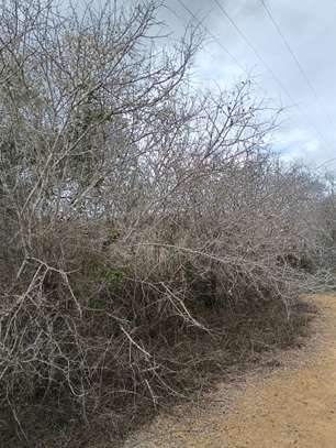 3.5 ha of land for sale at chakama phase II, Malindi image 1