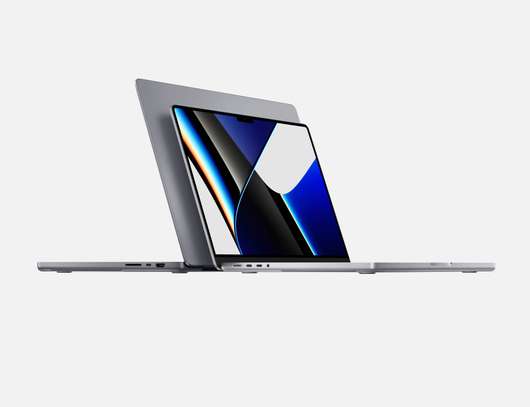 16-inch MacBook Pro (2021): Apple M1 Pro 512GB SSD image 6