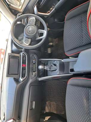 Toyota Raize Blue 2018 1000cc turbo image 3