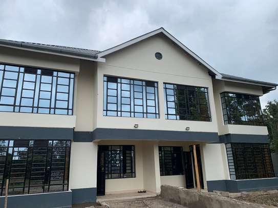 3 Bed House with En Suite at Matasia image 1