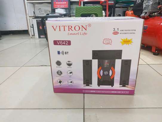 VITRON V642 3.1 hometheater system image 1