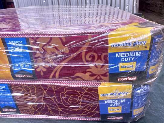 Rada! Tukuletee ?5x6 queen size MD mattress free delivery image 1