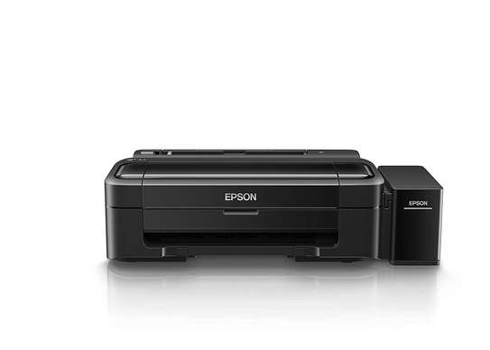 Epson L1300 A3 4 Color Ink Tank Printer High-Yield Ink image 1