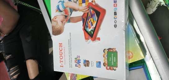 Kids tablet I-Touch 4GB +64GB storage image 2