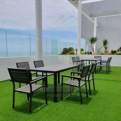 Nice quality artificial-grass carpet image 4