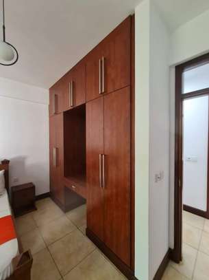 Serviced 3 Bed Apartment with En Suite at Bamburi image 10