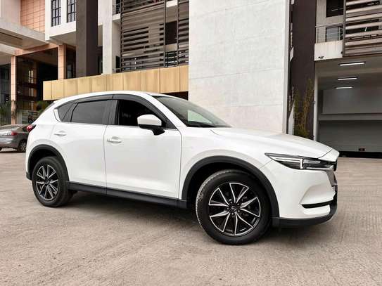 Mazda CX5 2017 image 3