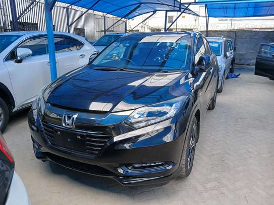 Honda vezel Hybrid RS image 5