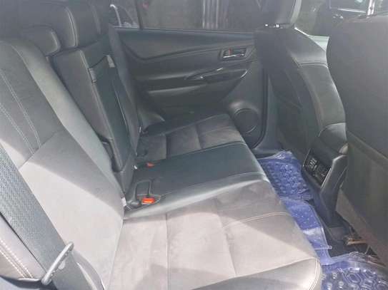 Toyota harrier GR 2016 image 9