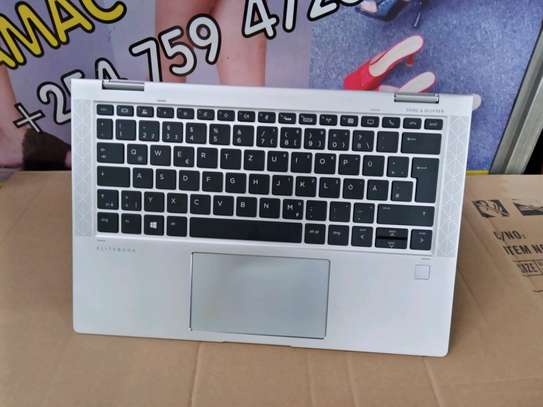 Hp 1030 G3 core i7 16gb ram 512sss touch x360 image 3