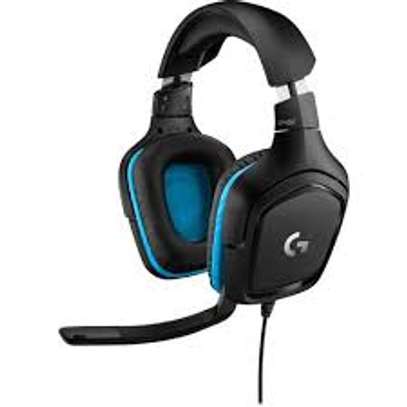 LOGITECH HEADSET G432 image 2