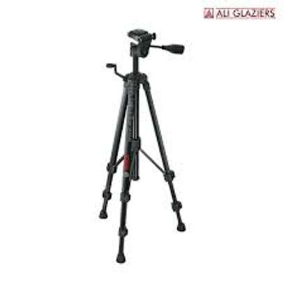 Aluminum Mobile Cell Phone Bluetooths Tripod Stand With Wire image 2