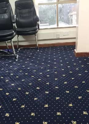 High Quality Executive  Office Wall to wall Carpet image 1