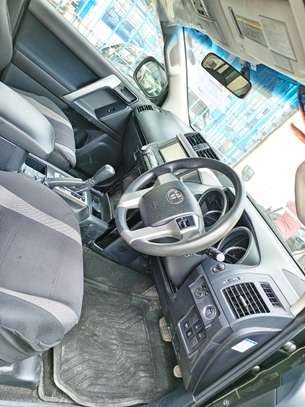 Toyota land cruiser Prado jungle green image 6