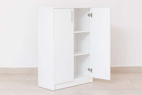 Office Cabinet : Baseline-Credenza Book Case Cabinet image 1