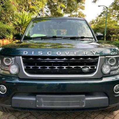 2015 LAND Rover Discovery 4 image 3