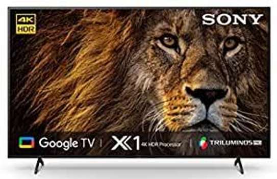 SONY 55INCHES 55X80J SMART ANDROID 4K UHD GOOGLE TV. image 1
