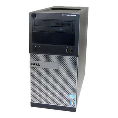 Core i5 Dell Tower  4gb ram 500gb hdd image 1