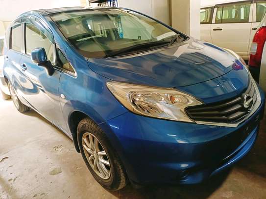 Nissan Note 2015 image 1