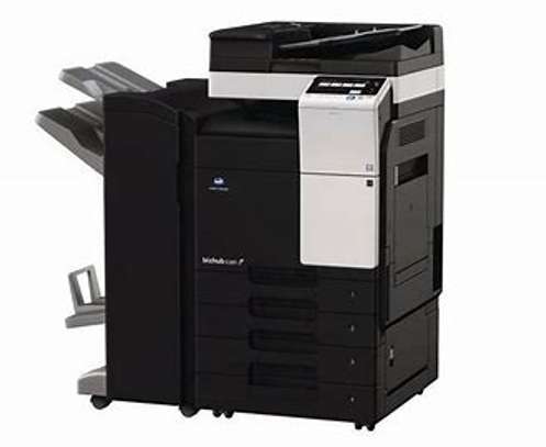 Konica Minolta Develop ineo 287 Brand new Photocopier image 1