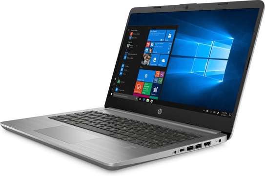 HP notebook 348s G7 corei5 10th Gen 8Gb ram 256ssd 2.1Ghz image 2
