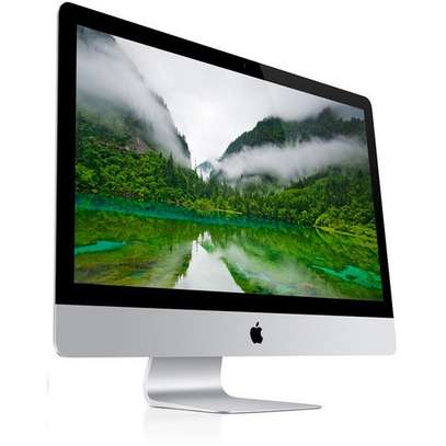 Apple All-in-one 27″ iMac Desktop Computer Intel Core i7 image 1