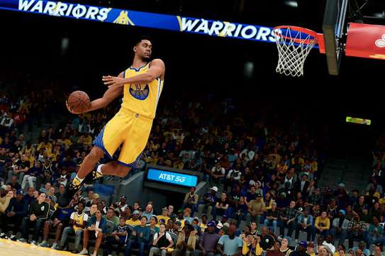 NBA 2K22 - PlayStation 4 image 5