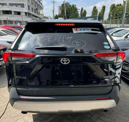 TOYOTA RAV4 awd 2019 ADVENTURE PACKAGE SUNROOF image 11