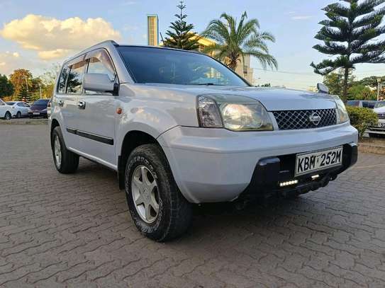 Nissan Extrail impex image 5