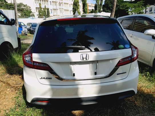 Honda Jade hybrid 2016 image 8