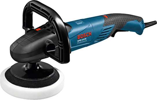 Bosch polisher image 1