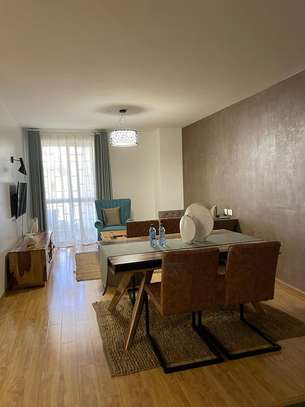 Furnished 1 bedroom apartment for rent in Kilimani image 25