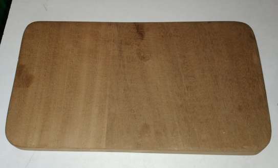 Heavy Wooden Cuting/Chopping Board image 1