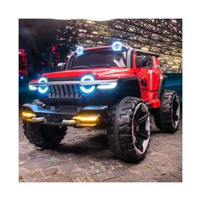 New Model Electric Rechargeable Kids 4 × 4, Ages 3- 13yrs image 3