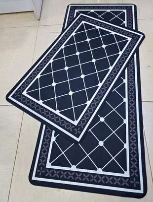 2pc Big Size Kitchen Mats image 1