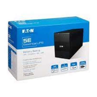 Eaton 650va ups image 11