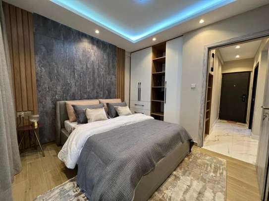 Serviced 1 Bed Apartment with En Suite at Nairobi Kenya image 3