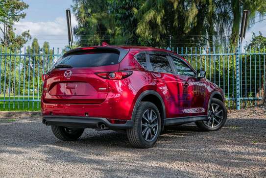 2019 Mazda CX-5 diesel image 9