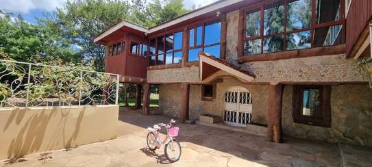 4 Bed House with Swimming Pool at Runda image 19