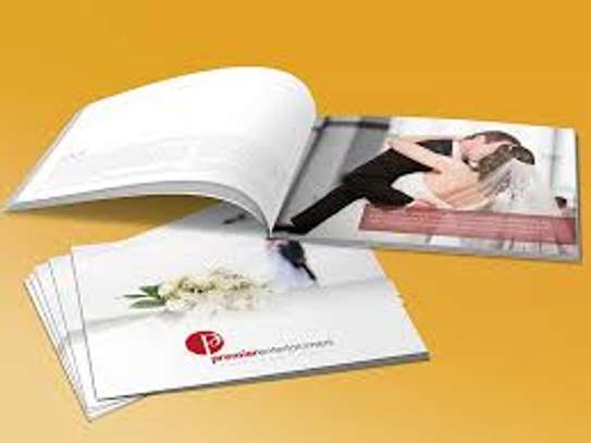 Brochures and flyers image 1