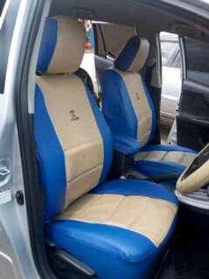 Sleek car seat covers image 7