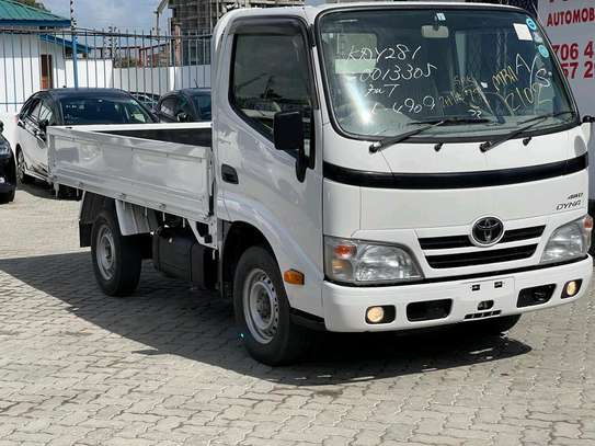 TOYOTA DYNA 4WD MANUAL DIESEL image 1