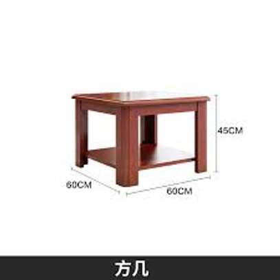 Solid Wood (wood) Mahogany Home Office Side image 11