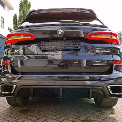 BMW X5 XDRIVE35d Black 2020 image 14