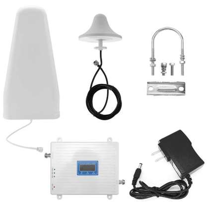 Universal 2G,3, AND 4G GSM Phone Signal Booster image 1