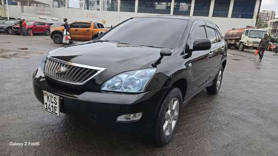 Toyota Harrier KCS image 5